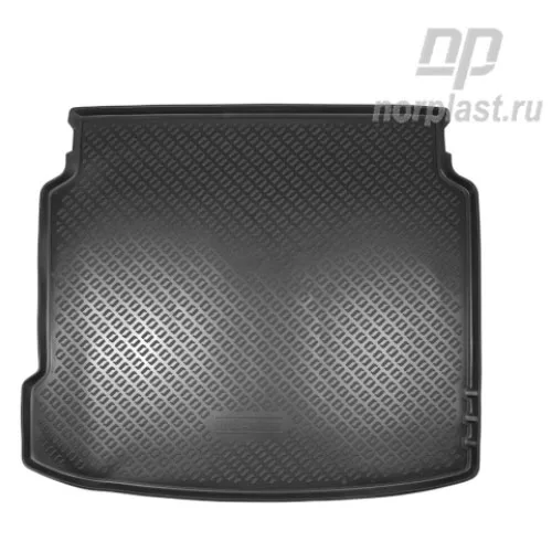 Коврик в багажник полиуретан Пежо 508 SD (п/у) (2018-) NorPlast