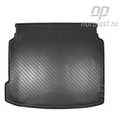 Коврик в багажник полиуретан Пежо 508 SD (п/у) (2018-) NorPlast
