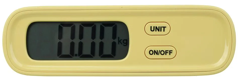 Безмен электронный VETTA макс. нагрузка 50кг 487-063