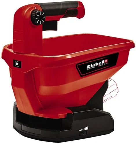 Сеялка акк. EINHELL PXC GE-US 18 Li Solo
