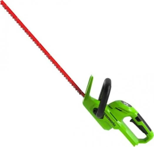 Кусторез аккум. Greenworks G24HT56 (24V, 56см, без АКБ и ЗУ) 2205507