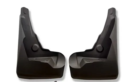 Брызговики задние для а/м Toyota RAV4 (2018-) (Саранск)