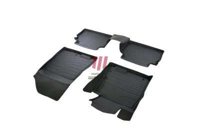 Ковры салонные KIA K5 (2020-) 3D Lux (Саранск)