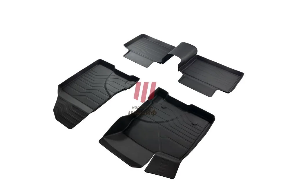 Ковры салонные LADA Vesta SD/SW/SW Cross (15-) 3D Lux (Саранск)