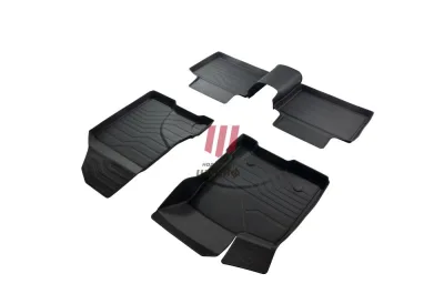Ковры салонные LADA Vesta SD/SW/SW Cross (15-) 3D Lux (Саранск)