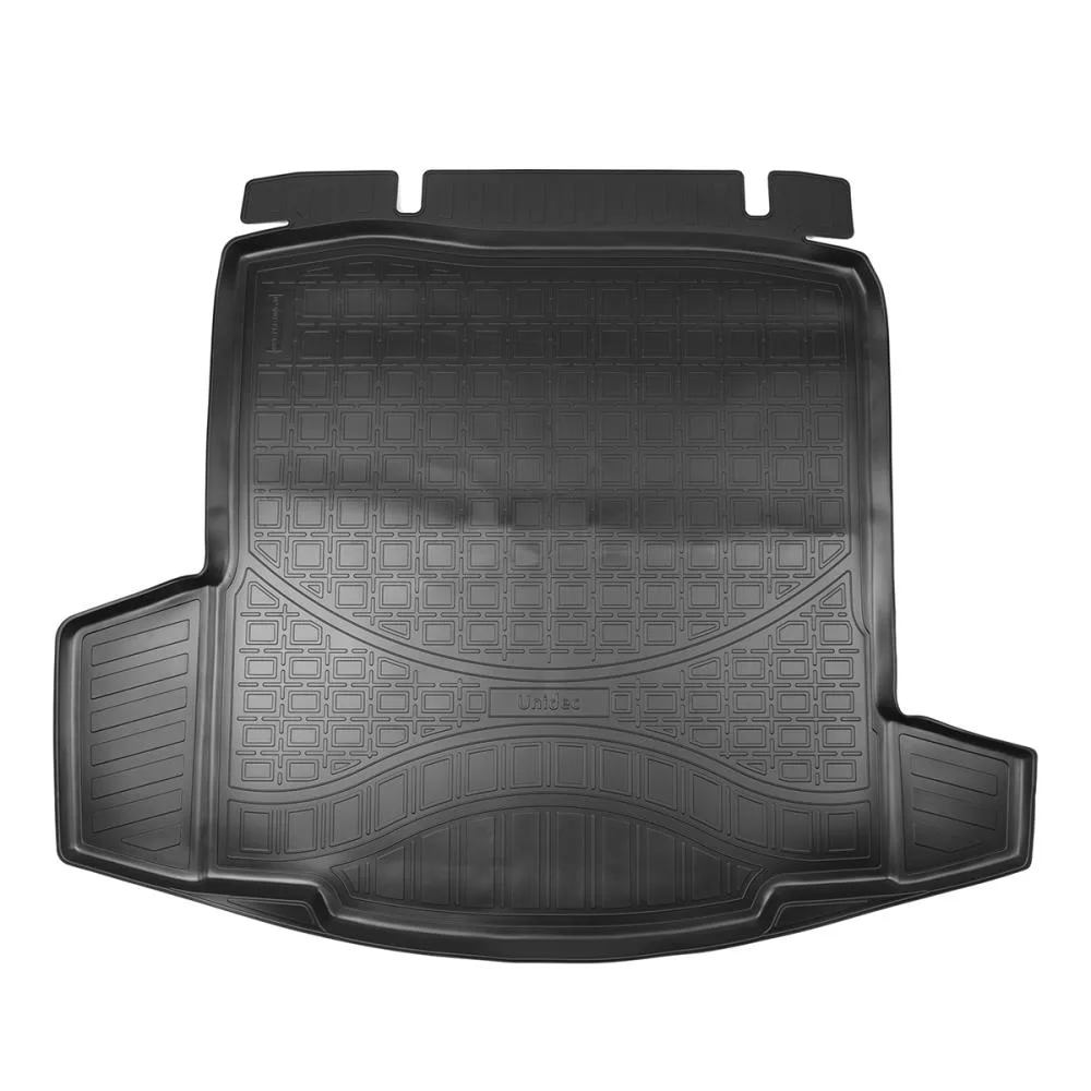 Коврик в багажник полиуретан Chevrolet Malibu IX (2015) NorPlast