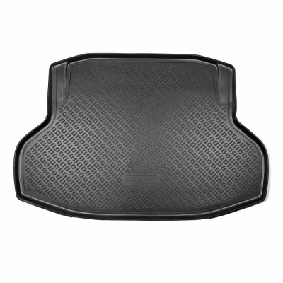 Коврик в багажник полиуретан Honda Civic X (SD) (2015) NorPlast
