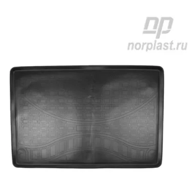 Коврик в багажник полиуретан Mercedes-Benz G-класс III (W463) (2018) NorPlast