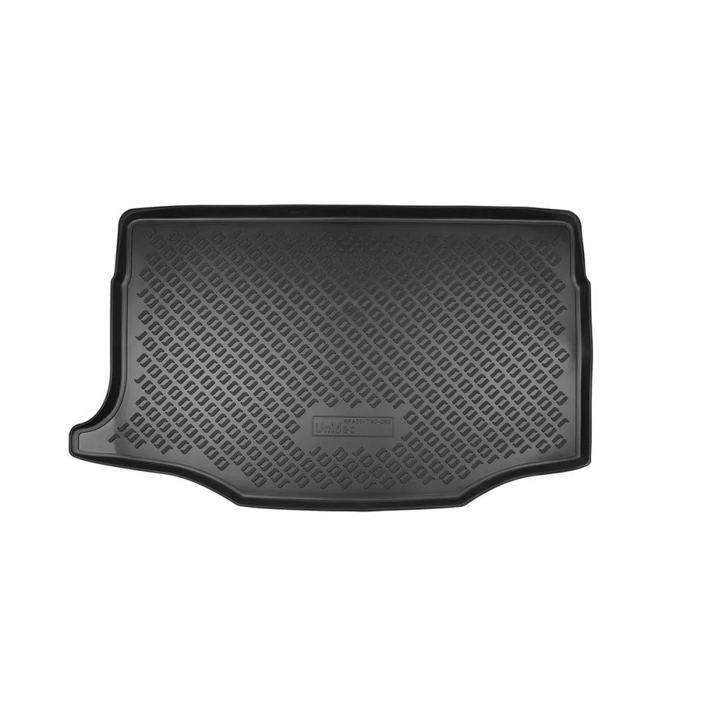 Коврик в багажник полиуретан Seat Arona (2017) (на нижнюю полку V2) NorPlast