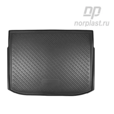 Коврик в багажник полиуретан Toyota Corolla XII (Е210) (HB) 2.0 HYBRID (2018) NorPlast