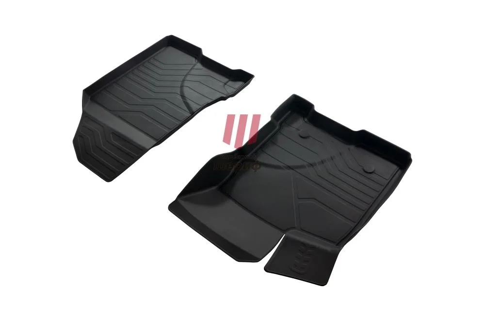 Ковры салонные передние LADA Vesta SD/SW/SW Cross (15-) 3D Lux (Саранск)