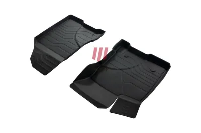 Ковры салонные передние LADA Vesta SD/SW/SW Cross (15-) 3D Lux (Саранск)