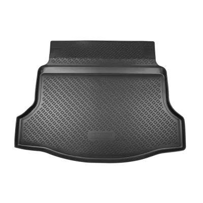 Коврик в багажник полиуретан Honda Civic X (HB) (2015) без SUB NorPlast