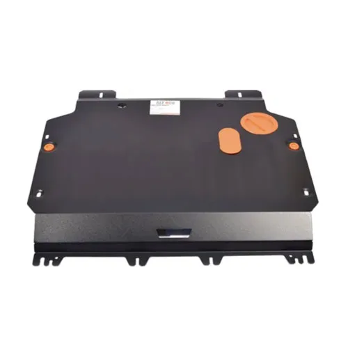ALF24114st Защита картера и КПП Toyota Corolla E210 V-все (2018-)/Prius (XW50) 2015- V-1,8/Lexus UX (2019-) штамповка (сталь 2мм) Альфеко