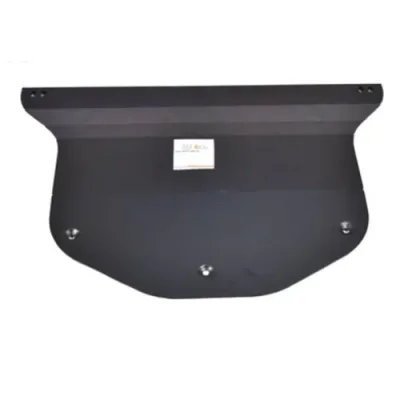 ALF2647st Защита картера и КПП VW Teramont (2018-) V-все (сталь 2мм) Альфеко