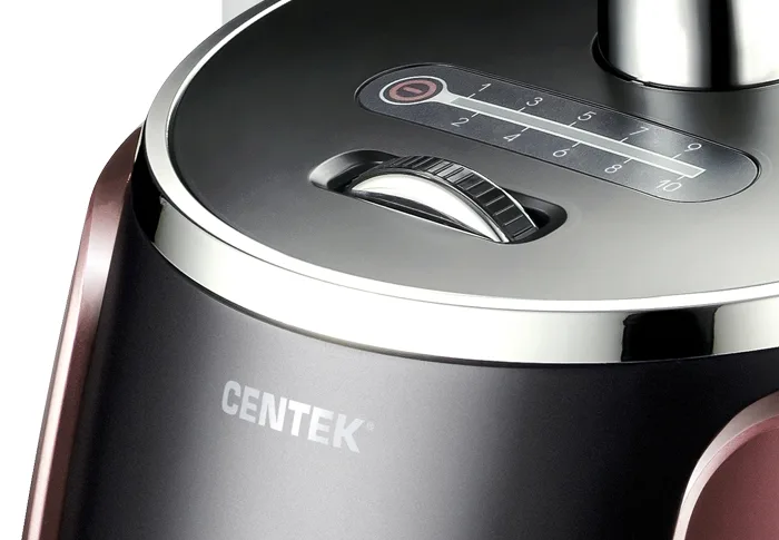Отпариватель Centek CT-2386 (Rose) 2200Вт, 2.1л
