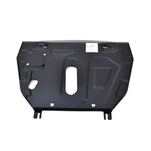 ALF0811st Защита картера и КПП Geely Emgrand X7 V-2.0,2.4 (2013-) штамповка (сталь 2мм) Альфеко