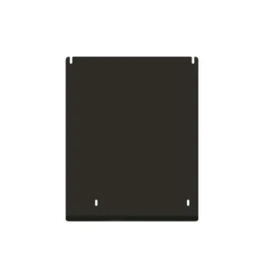 ALF2486st Защита картера и КПП Toyota Cami (1997-2005) V-1,3 2 части (сталь 2мм) Альфеко