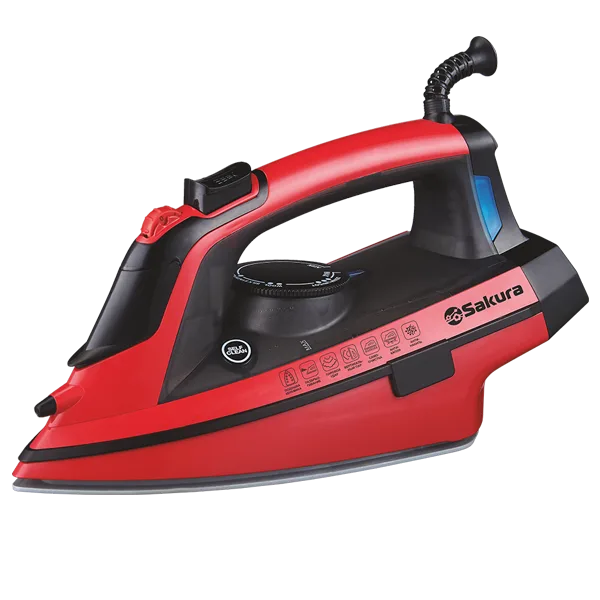Утюг электрический SA-3055CRB 3000Вт