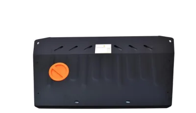 ALF2420st Защита картера и КПП Toyota Camry (2002-2006) V-все/T/Windom (2001-2006) V-все (сталь 2мм) Альфеко