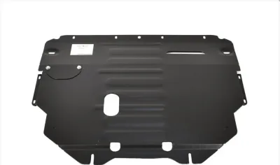ALF0818st Защита картера и КПП Geely Tugella (2019-2024) V-2,0AT (сталь 2мм) Альфеко