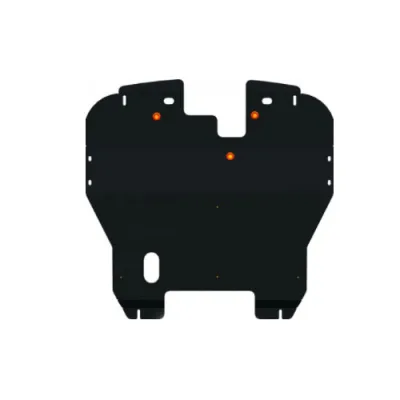 ALF1439st Защита картера и КПП Mitsubishi Carisma (1995-2003) V-1,6 (сталь 2мм) Альфеко