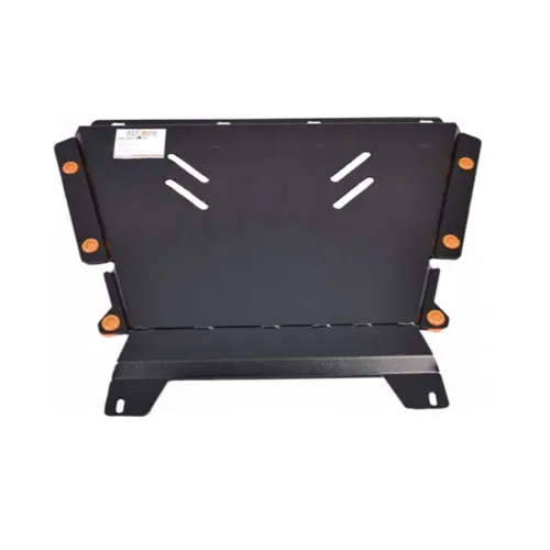 ALF1856st Защита картера и КПП Renault Kangoo (2008-2013) V-1,5;1,6 (сталь 2мм) Альфеко