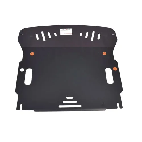 ALF2682st Защита картера и КПП Volkswagen Crafter 2006-2011 V-2,0;2,5 (сталь 2мм) Альфеко