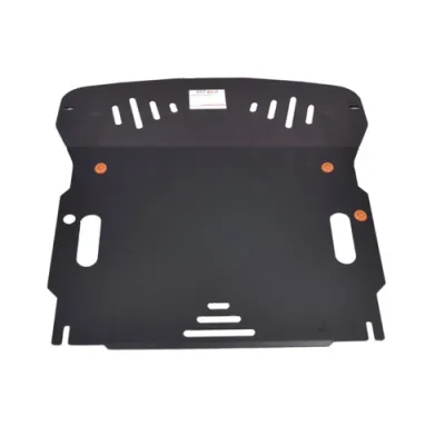 ALF2682st Защита картера и КПП Volkswagen Crafter 2006-2011 V-2,0;2,5 (сталь 2мм) Альфеко