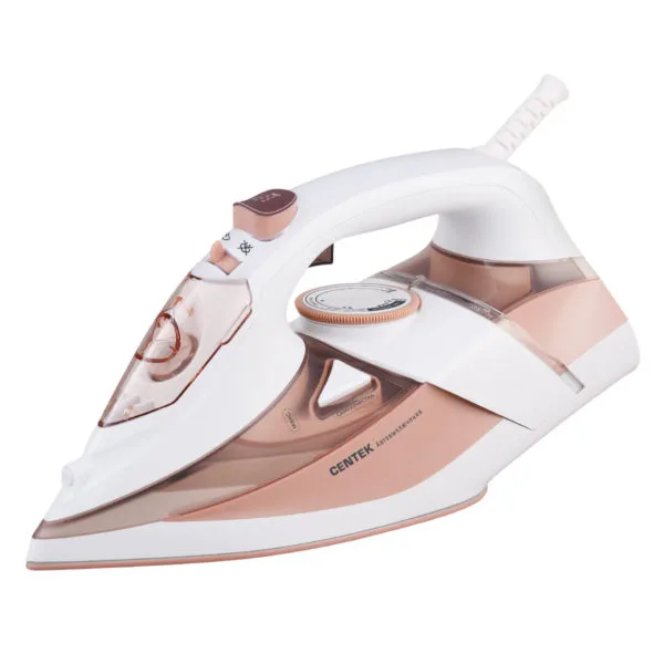 Утюг Centek CT-2322 (бежевый) 2800Вт