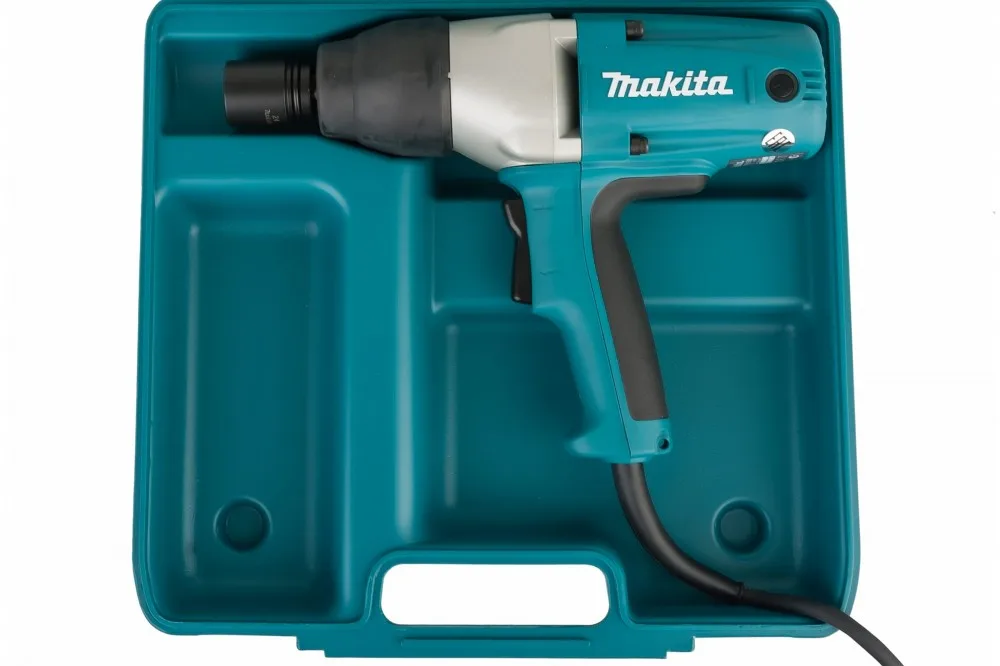 Гайковерт ударный Makita TW0350 (400Вт, 1/2")