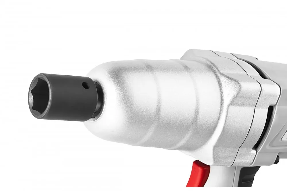 Гайковерт ЗУБР ударный ЗГУЭ-350 300Нм, 1/2", 3,1кг, 350Вт