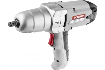 Гайковерт ЗУБР ударный ЗГУЭ-350 300Нм, 1/2", 3,1кг, 350Вт