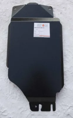ALF2236st Защита АКПП Subaru Forester IV (2012-2018) V-2.0 (сталь 2мм) Альфеко