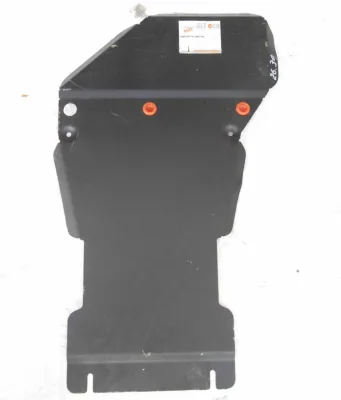 ALF2630st Защита  АКПП  Volkswagen Тоурег V-4,2 (2010-) (сталь 2мм) Альфеко