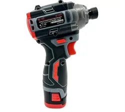 Винтоверт акк. б/щ ProfiPower BL-162 E0211 (16В,2акк Li-Ion*2Ач,160Нм,ЗУ, кейс)