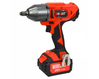 Гайковёрт акк. BRAIT BCIW20-4-400PU PRO 21.01.205.101