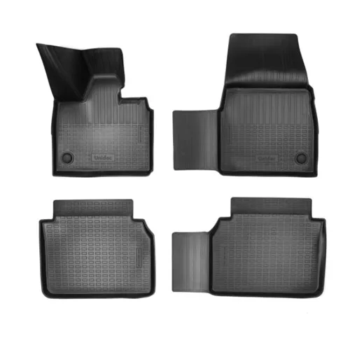 Коврики в салон полиуретан для BMW i3 I (I01) 3D (2013)