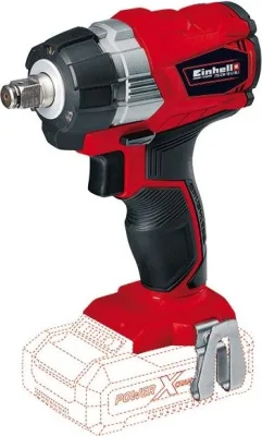 Гайковерт акк ударный EINHELL PXC TP-CW 18 Li Brushless-Solo ПОДАРОК АКК и ЗУ
