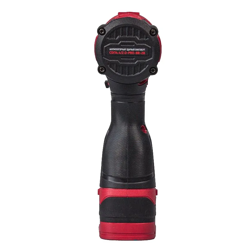 Винтоверт акк Number One CDI 14,4/2.0-PRO-BR-2B (б/щ, 120Hm,14В, 2*2A,КЕЙС)