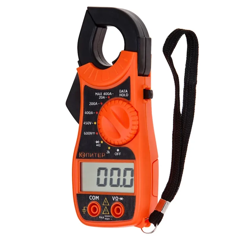 Клещи токоизмерительные CM87 Юпитер JP9130
