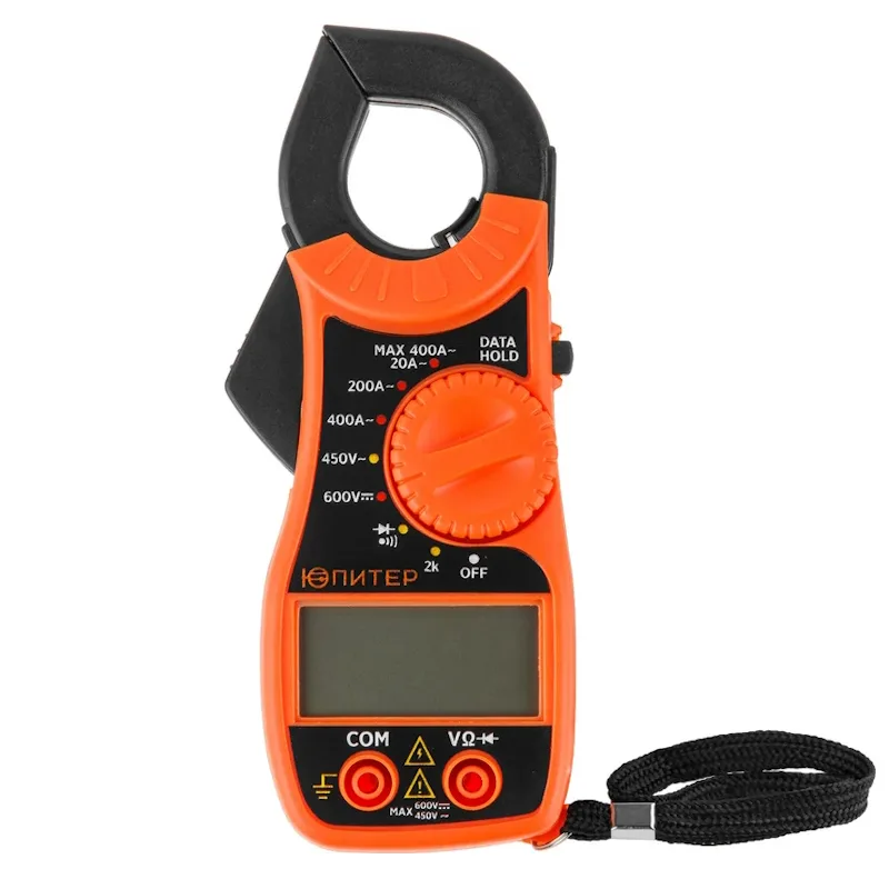 Клещи токоизмерительные CM87 Юпитер JP9130