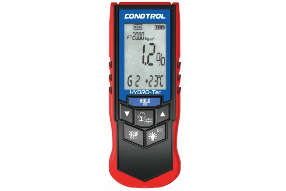 Влагомер древесины и бетона Condtrol Hydro-Tec 3-14-020