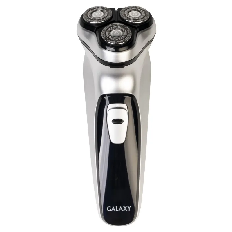 Бритва аккумуляторная Galaxy LINE GL 4209 Серебр