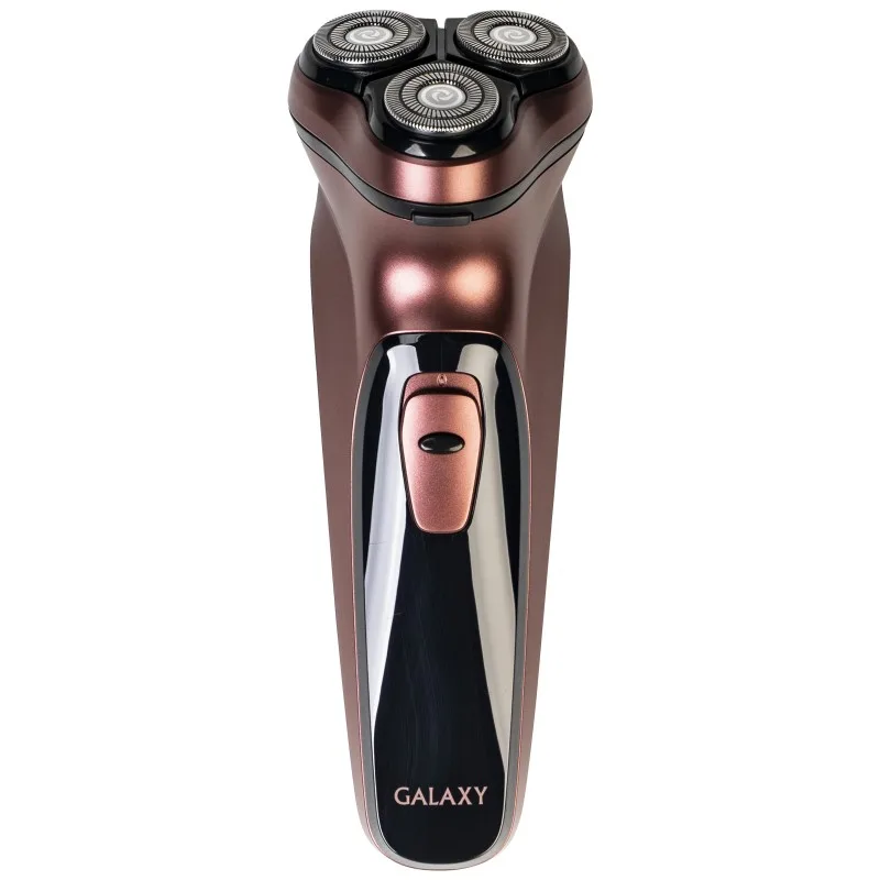 Бритва аккумуляторная Galaxy LINE GL 4209 Бронзовая