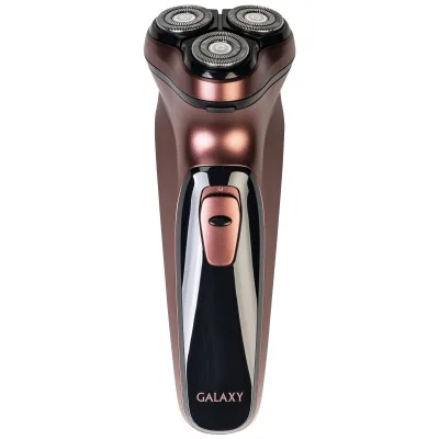 Бритва аккумуляторная Galaxy LINE GL 4209 Бронзовая