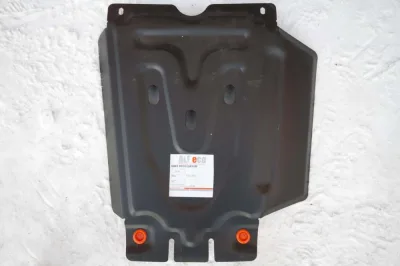 ALF2492st Защита КПП Toyota Hilux (2011-2015-) V-3.0D КПП/Fortuner (2012-) V-2.7 (сталь 2мм) Альфеко