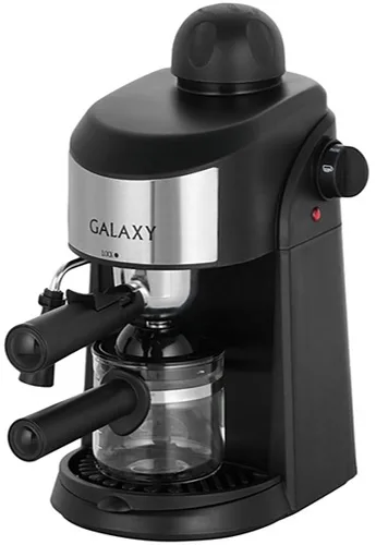 Кофеварка электрическая GALAXY LINE GL0753 (900Вт, объем 0,3л (2чашки))