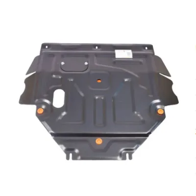 ALF0805st Защита картера и КПП Geely SC7 (2013-) V-1,8 (сталь 2мм) Альфеко