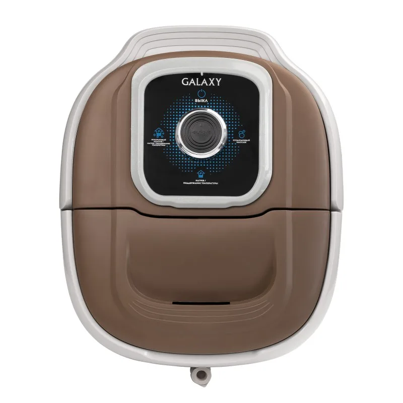 Ванночка Galaxy LINE GL 4900 массажная для ног 450 Вт
